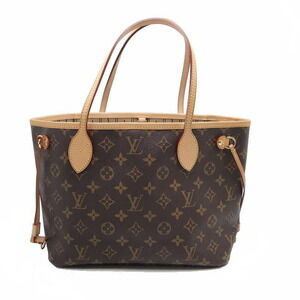 Louis Vuitton Monogram Neverfull Handbag